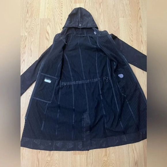 Rare Lululemon Apres Long Yoga Women’s Jacket Size 2 - Picture 9 of 15
